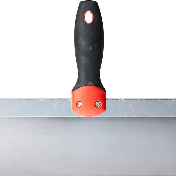 Imagem do produto ESPATULA DE ACO 12 CM RET DRYWALL INOX REF.AT6455/12