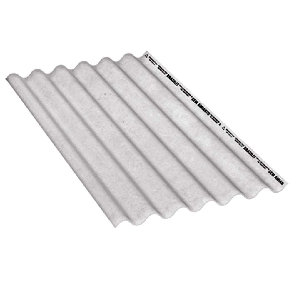 Imagem do produto TELHA BRASILIT 3M X 44CM X 8MM