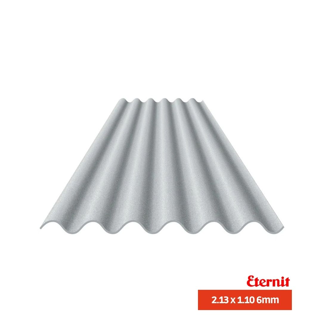 Imagem do produto TELHA ETERNIT 2,13X1,10 6MM
