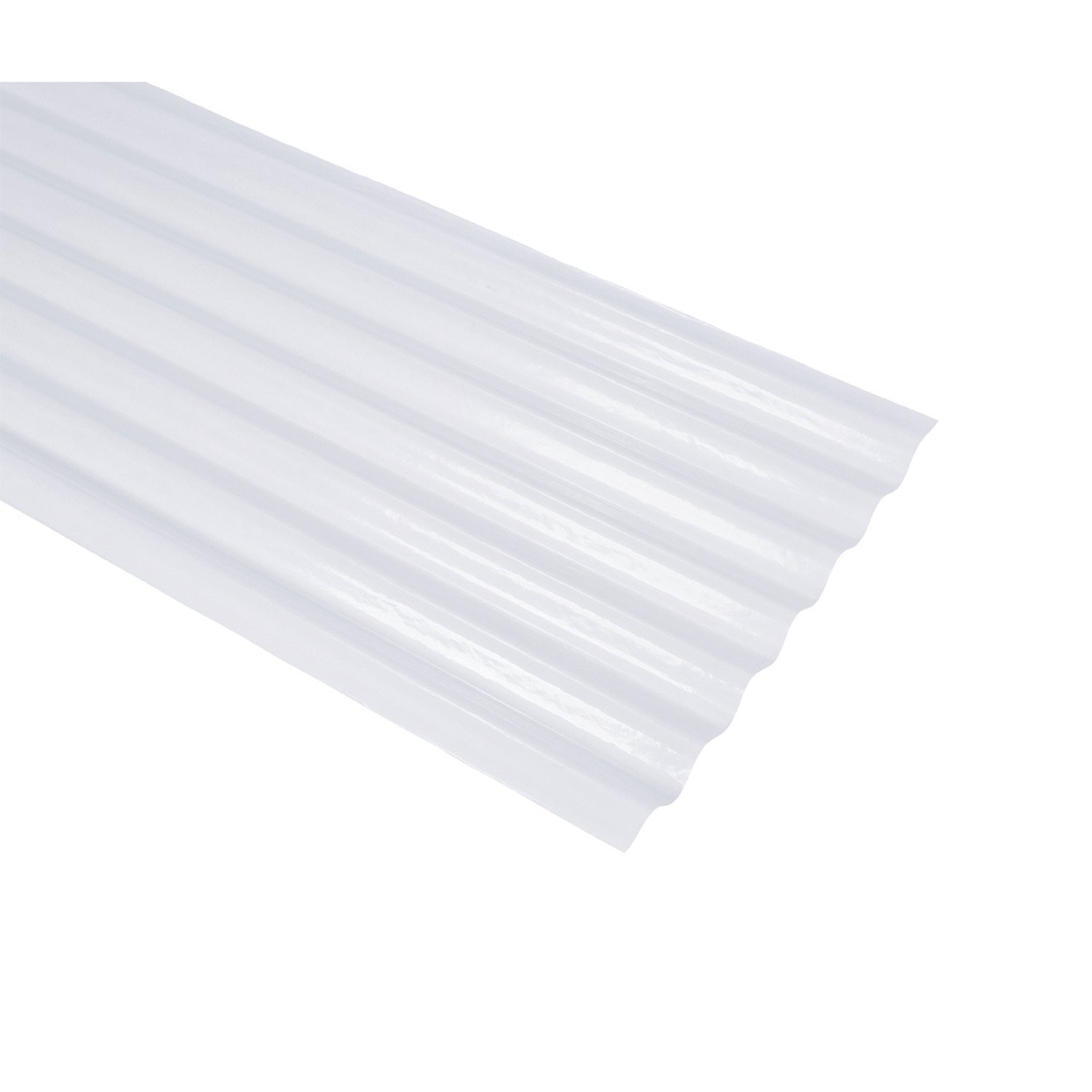 Imagem do produto TELHA TRANSP LEITOSA 2,44X0,50