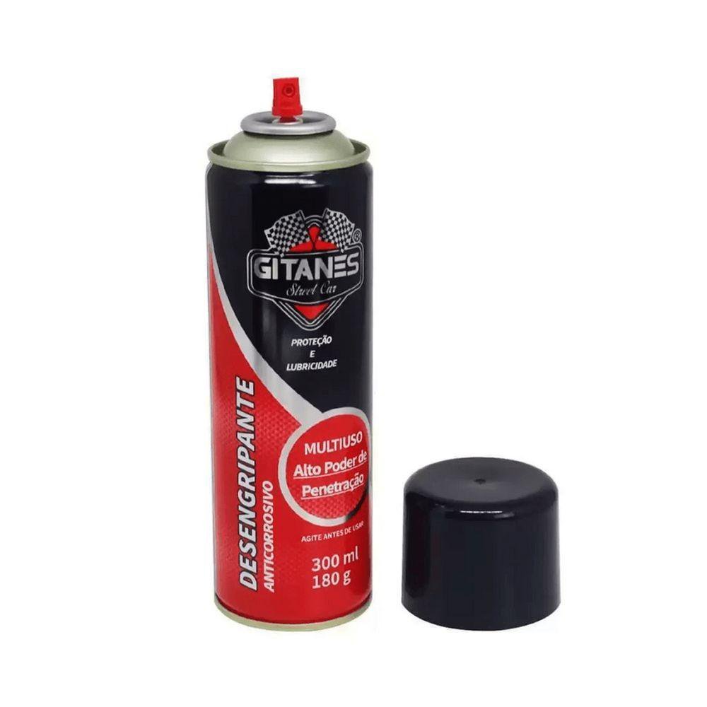 Imagem do produto DESENGRIPANTE ANTICORROSIVO 300ML PROTEG