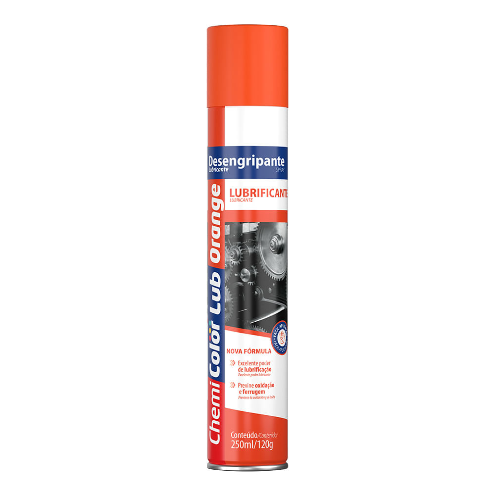 Imagem do produto DESENGRIPANTE CHEMICOLOR 250ML