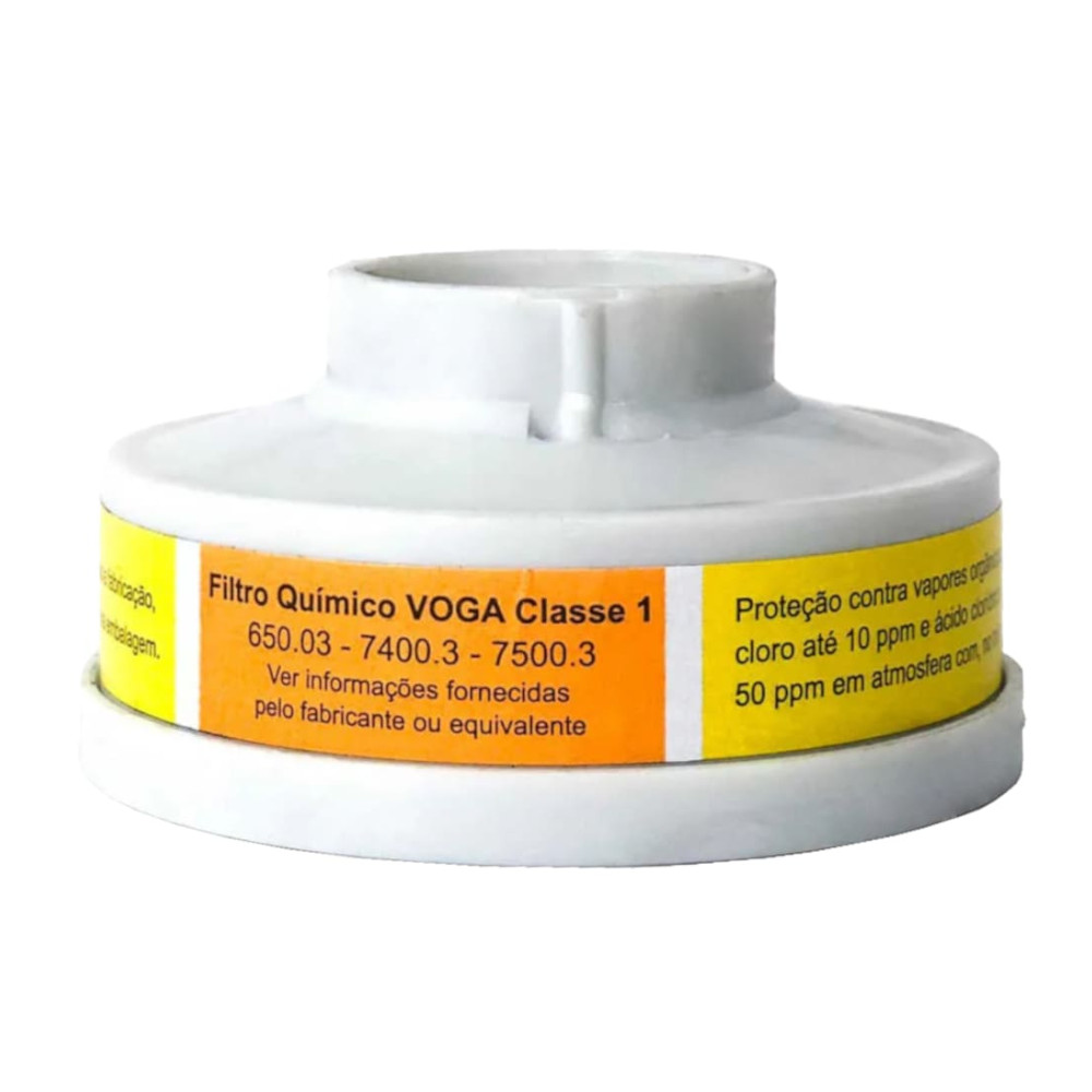 Imagem do produto FILTRO QUIMICO VO/GA RESP PLASTCOR