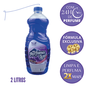 Imagem do produto LIMPADOR PERFUMADO 500ML LAVANDA BEM ESTAR VEJA