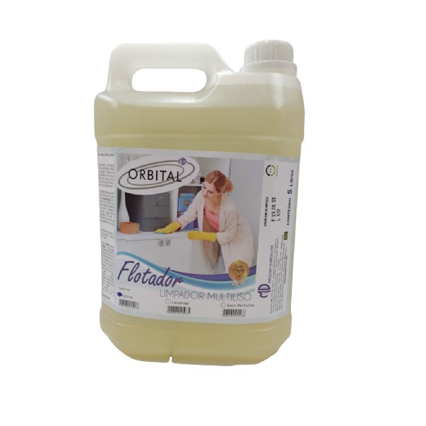 Imagem do produto LIMPADOR PERFUMAO PISOS ELO CITRUS 500ML