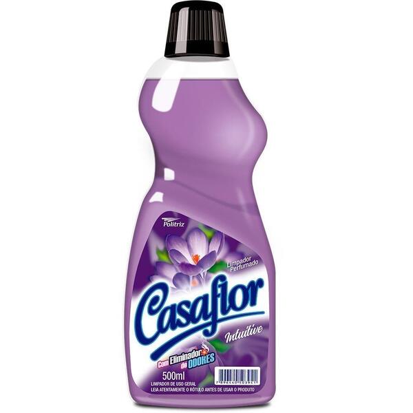 Imagem do produto LIMPADOR PERFUMAO PISOS ELO FLORES 500ML