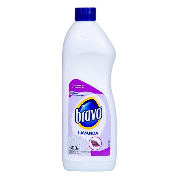 Imagem do produto LIMPADOR PERFUMAO PISOS ELO LAVANDA 500ML