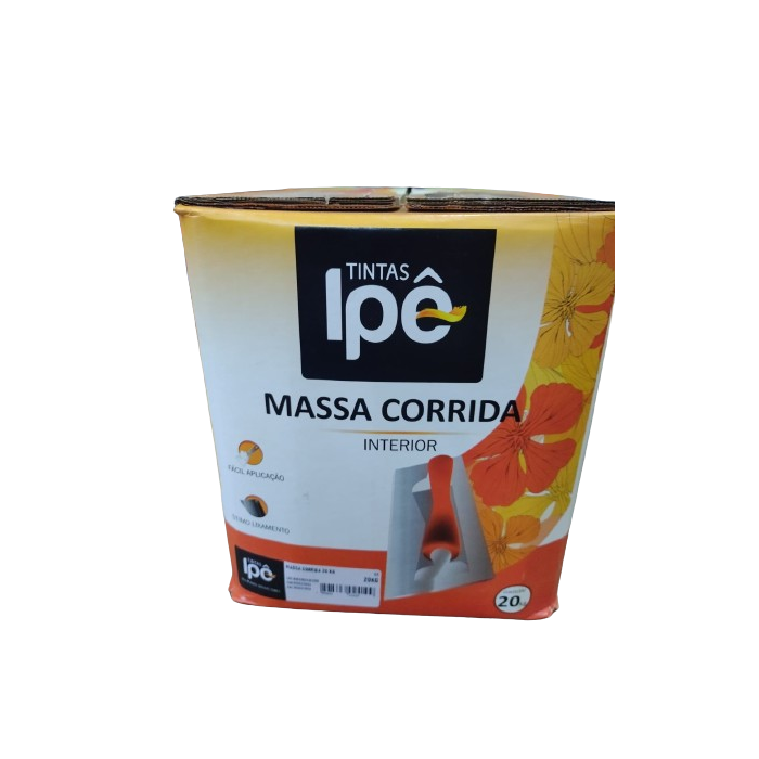 Imagem do produto MASSA CORRIDA 20KG TIN TINTAS (ST)