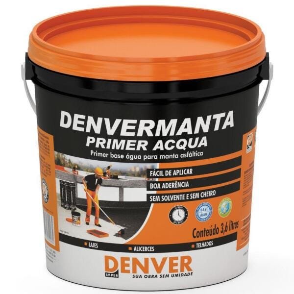 Imagem do produto PRIMER ACQUA-200L DENVER