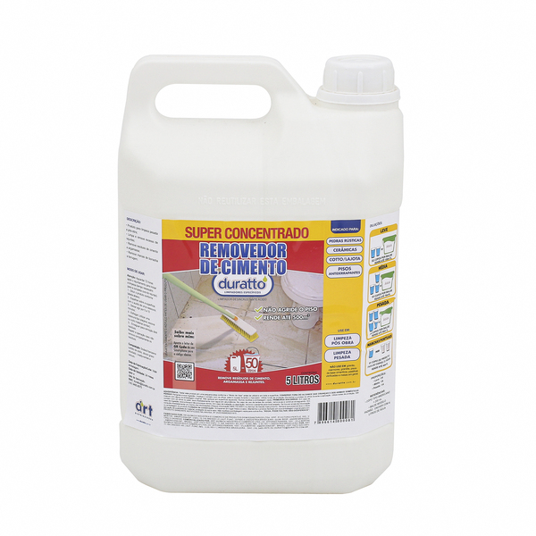 Imagem do produto REMOVEDOR LIQUIDO 5L TEMPO