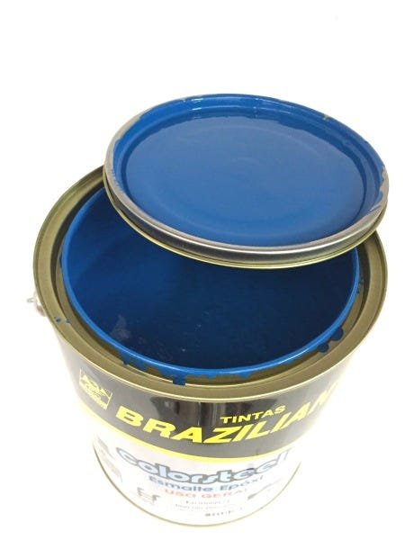 Imagem do produto TINTA EPOXI + CAT AZUL SEG LIKCOAT