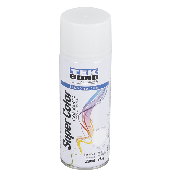 Imagem do produto TINTA SPRAY BRANCO BRILH. 300ML RENNER