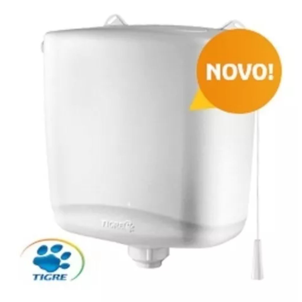 Imagem do produto EXPOSITOR CAIXA DESCARGA TIGRE