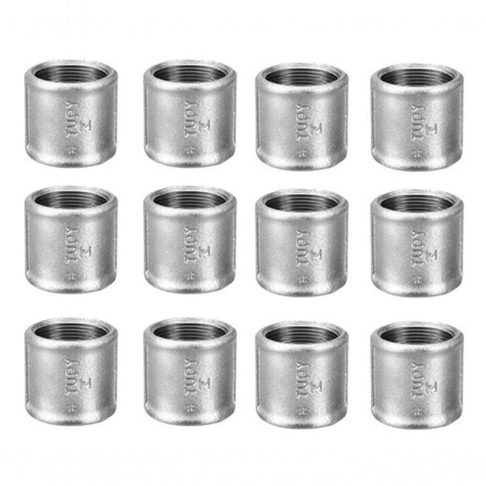 Imagem do produto LUVA GALVANIZADA TUPY 3/4