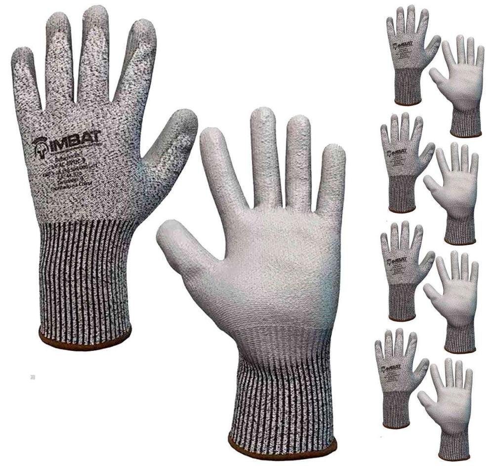 Imagem do produto LUVA IMBAT SUED.NI.J.AM.T9