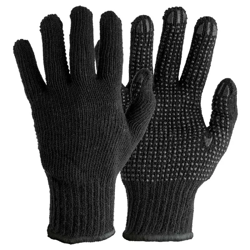 Imagem do produto LUVA PIGMENTADA PRETA YELING