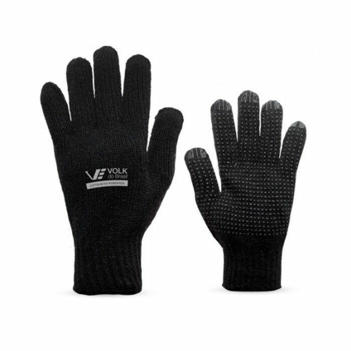 Imagem do produto LUVA PIGMENTADA PRETA ZEUS