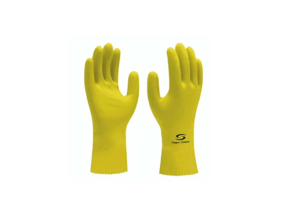 Imagem do produto LUVA VULCANIZADA AMARELA YELLING T9