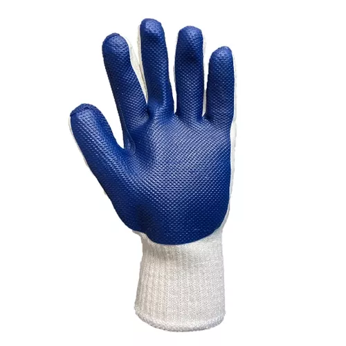 Imagem do produto LUVA VULCANIZADA AZUL YELING T9