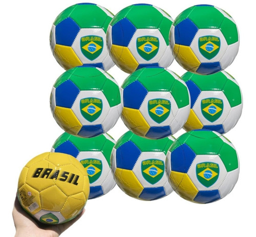 Imagem do produto BOLA INFANTIL GANDULA AT BRASIL