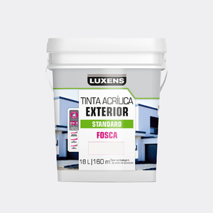 Imagem do produto BRANCO GELO 3,6L EXTERNA TIN TINTAS
