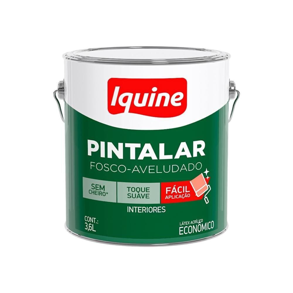 Imagem do produto BRANCO NEVE 3,6L INTERNA TIN TINTAS
