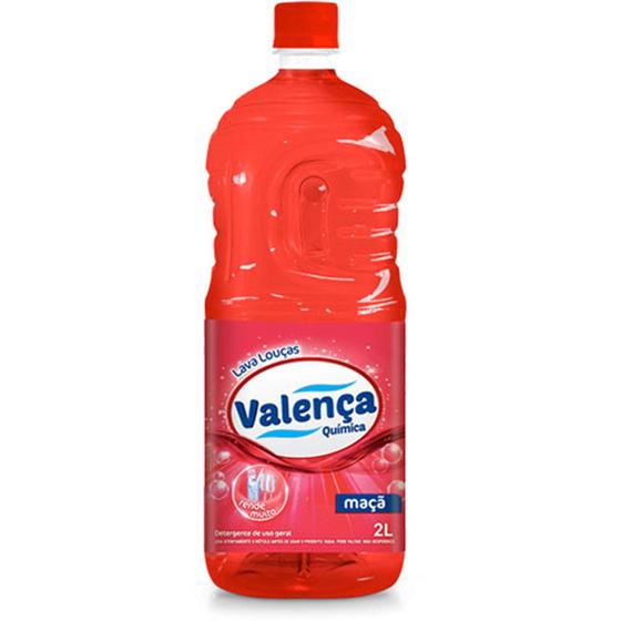 Imagem do produto DETERGENTE 2L MACA VALENCA