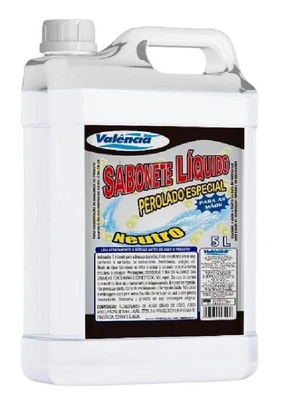 Imagem do produto DETERGENTE 2L NEUTRO VALENCA