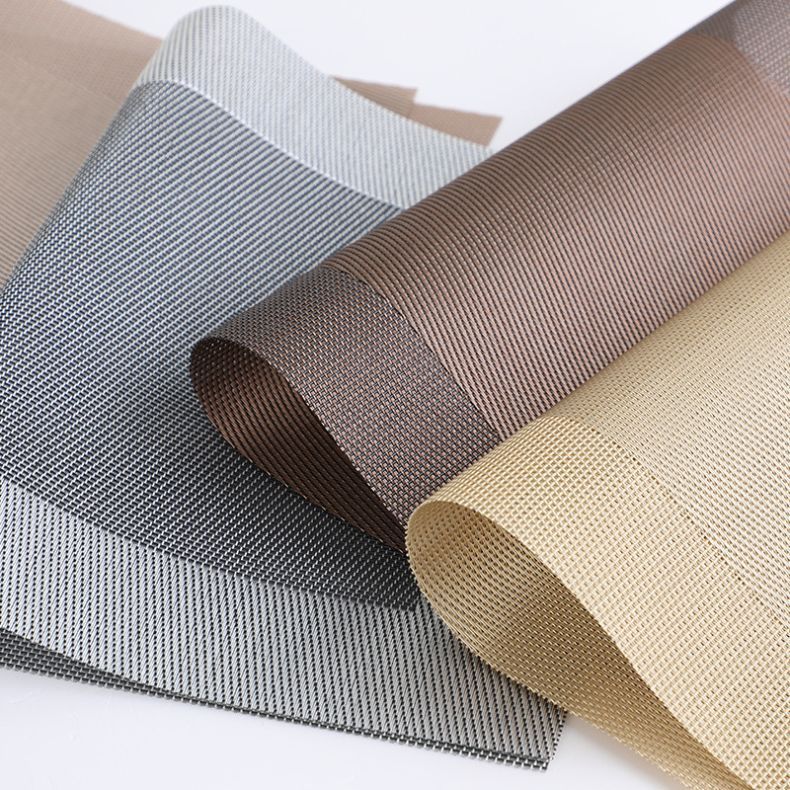 Imagem do produto JOGO DE MESA AMERICANO TELA DOURADA 45X30 AT BRASIL