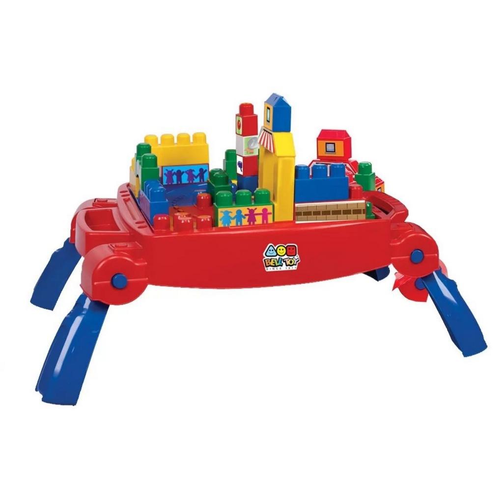 Imagem do produto MESINHA INFANTIL ATIVIDADE DOBRAVEL STITCH DS142 AT BRASIL