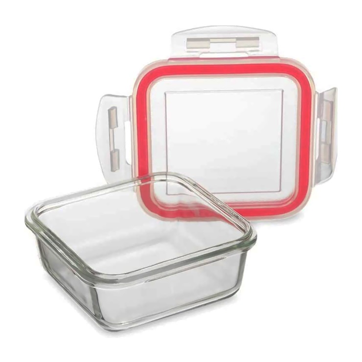 Imagem do produto POTE VIDRO C/ TAMPA 100ML AT BRASIL