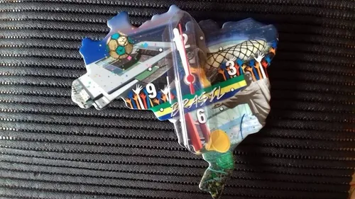 Imagem do produto RELOGIO DE PAREDE A2 CB1486 AT BRASIL