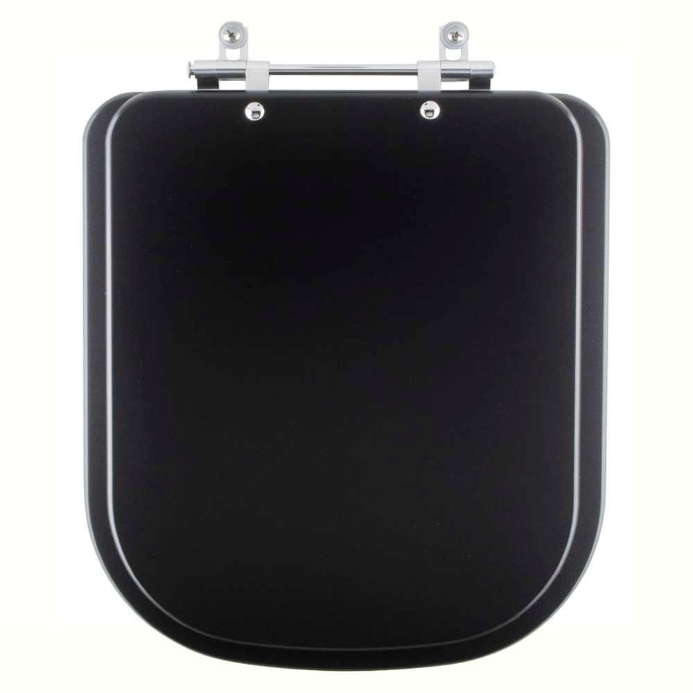 Imagem do produto ASSENTO SANIT MONOCROM AXIS EBANO DECA