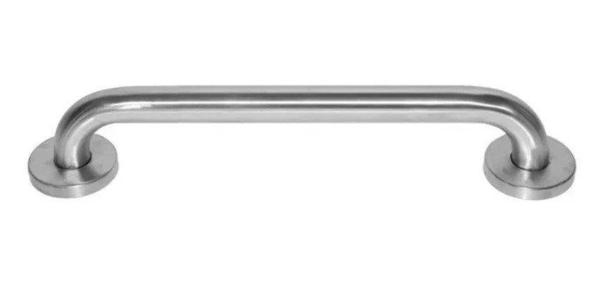 Imagem do produto BARRA DE APOIO INOX 70CM OLIVEIRA METAIS