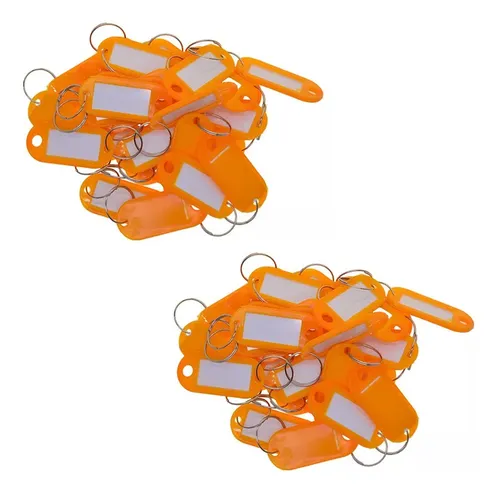 Imagem do produto CHAVEIROS C/ ETIQUETAS HM138 SQU