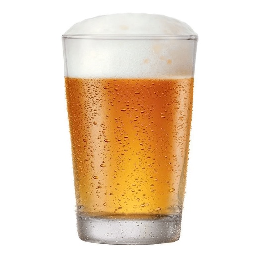 Imagem do produto COPO VIDRO CALDERETA 300ML AT BRASIL