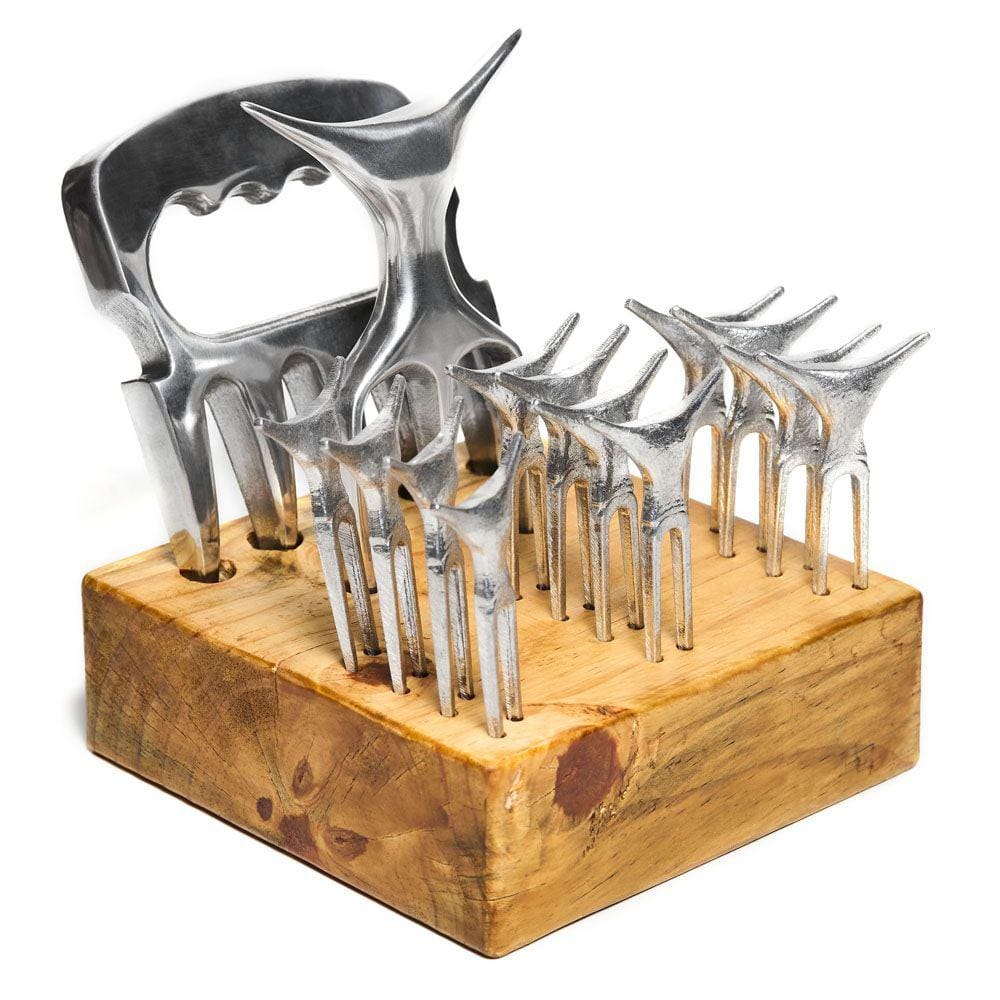 Imagem do produto GARRA URSO P/ CHURRASCO SQ4358 SQU