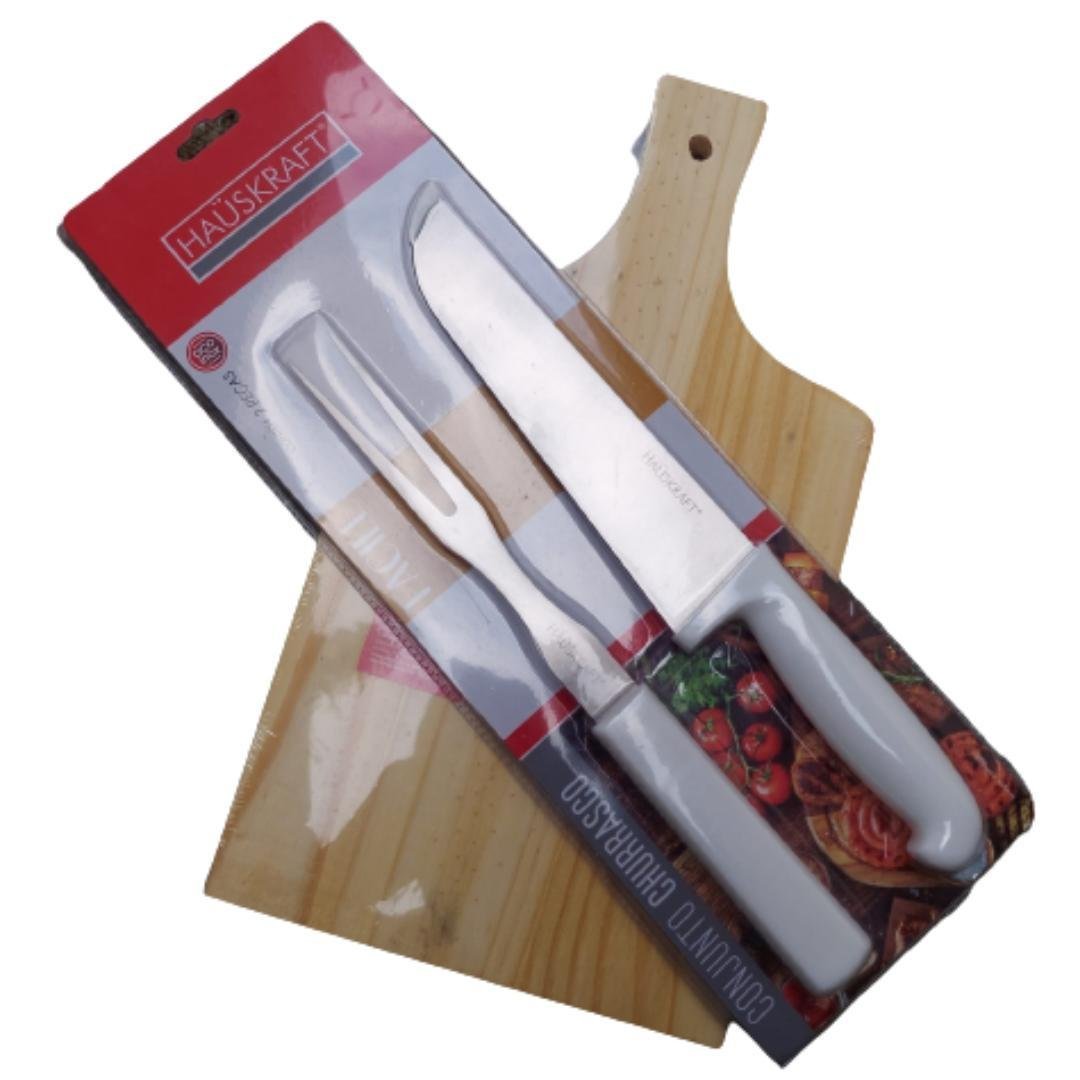 Imagem do produto KIT CHURRASCO 2 PCS SQ4259 SQU