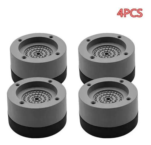 Imagem do produto KIT PES NIVELADORES MULTIUSO C/ 04 PCS SQU