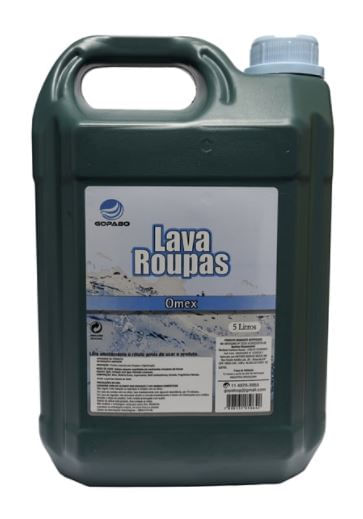 Imagem do produto LAVA ROUPAS 5L OMEX VALENCA