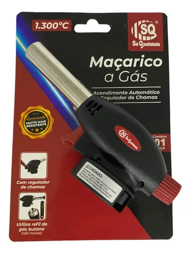 Imagem do produto MACARICO GAS AUTOMATICO SQ4363 SQU