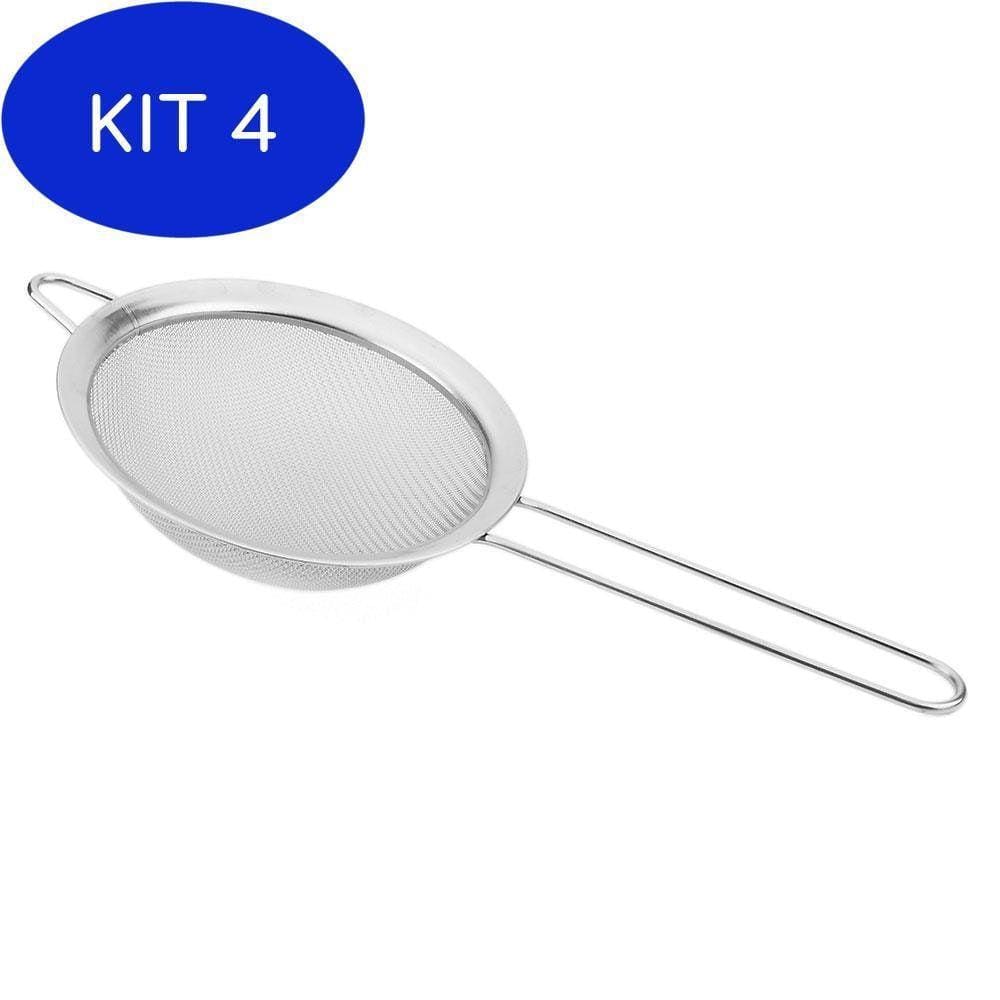 Imagem do produto PENEIRA ACO INOX 16CM SL0294 VMA