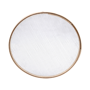 Imagem do produto PENEIRA REDONDA 20CM C/ ABAS HM480 SQU