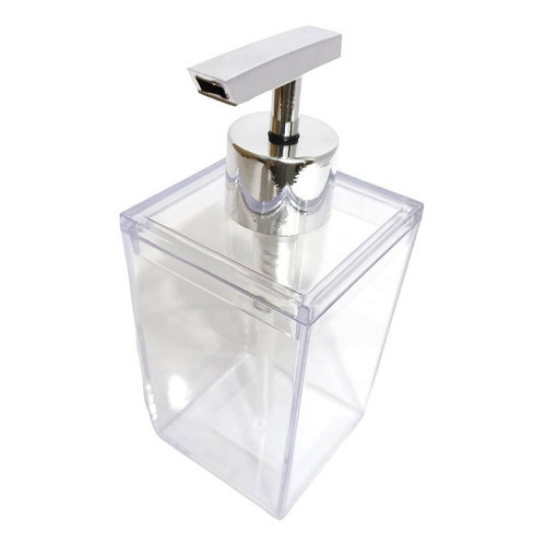 Imagem do produto PORTA SABONETE LIQUIDO 360ML CORES AB15588 AT BRASIL