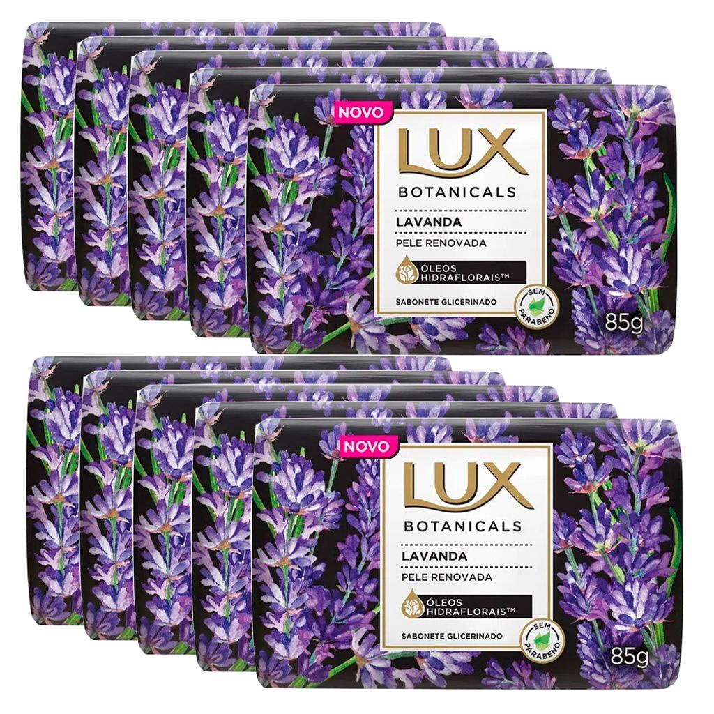 Imagem do produto SABONETE 85G LAVANDA LUX