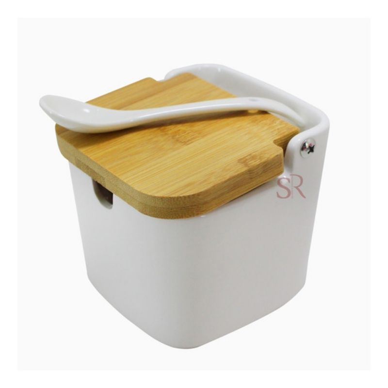 Imagem do produto SALEIRO DE MESA 280ML LYOR 8475 AT BRASIL