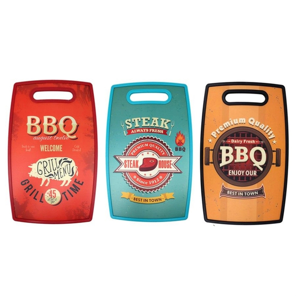 Imagem do produto TABUA DE CORTE PLAST CORES 22X37CM SQ2854 SQU