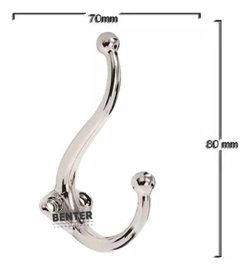 Imagem do produto CABIDE GRANDE DUPLO STARFER