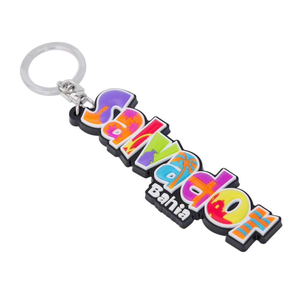 Imagem do produto CHAVEIRO EMBORRACHADO DIVERSOS UND VMA