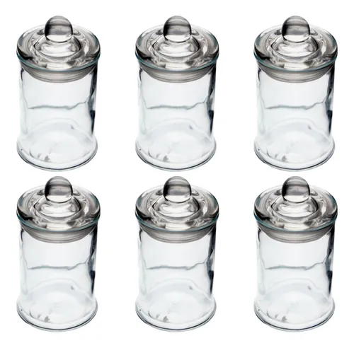 Imagem do produto CONJ PORTA CONDIMENTOS C/3 PCS 180ML VMA